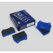 ENDLESS EP452ME20 Pads rear for MITSUBISHI Lancer EVO X (BREMBO)