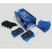 ENDLESS EP452SSS Pads rear for MITSUBISHI Lancer EVO X (BREMBO)