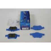 ENDLESS EP456SSY Pads rear for MAZDA 3 MPS