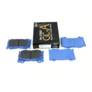 ENDLESS EP461CCA Колодки передние для NISSAN 370Z, INFINITI FX37 I QX70 I M56