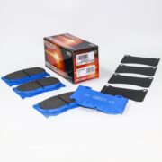 ENDLESS EP461MX72PLUS Колодки передние для NISSAN 370Z, INFINITI Type-S FX I QX70, G I Q50, G Coupe I Q60, M I Q70