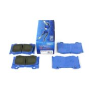 ENDLESS EP461SSY Колодки передние для NISSAN 370Z, INFINITI FX37 I QX70 I M56