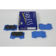 ENDLESS EP462CCA Pads rear for NISSAN 370Z, INFINITI Type-S FX I QX70, G I Q50, G Coupe I Q60, M I Q70