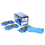 ENDLESS EP464SSS Колодки передние для TOYOTA Land Cruiser 200 I Sequoia (II) I Tundra (II), LEXUS LX 570