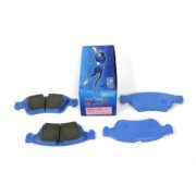 ENDLESS EP471SSY Колодки передние для NISSAN Skyline スカイライン (V36, PV36), INFINITI EX I G Coupe (non-Akebono)