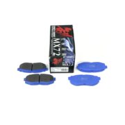 ENDLESS EP472MX72 Pads rear for TOYOTA GT86, SUBARU Impreza I Forester XT I Legacy GT I Outback I BRZ