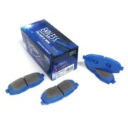 ENDLESS EP472SSY Колодки задние для TOYOTA GT86, SUBARU Impreza I Forester XT I Legacy GT I Outback I BRZ