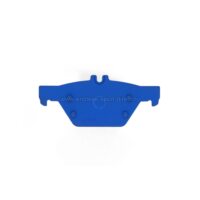 ENDLESS EP500MX72 Pads rear for SUBARU Impreza I Forester フォレスター (SKE) I Legacy I Levorg I Outback I XV
