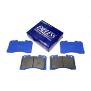 ENDLESS EP558ME20 Колодки передние для TOYOTA GR Yaris ヤリス I RC・18 inch wheel