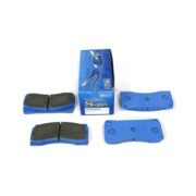 ENDLESS EP980SSS Pads ENDLESS Racing6 calipers
