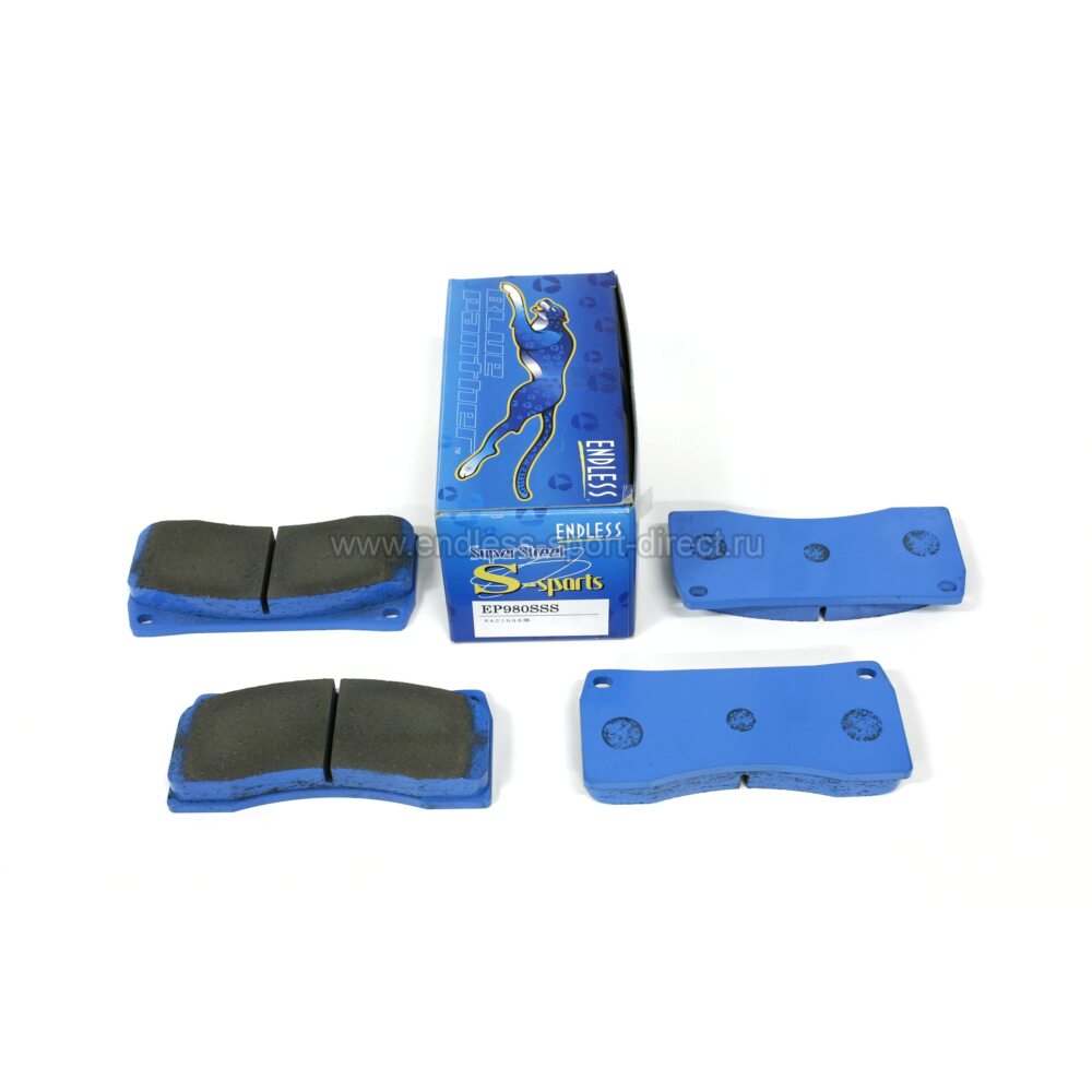 Колодка спорт. Колодки ep417cca. Тормозные колодки Эндлесс. Колодки суппортов endless. Тормозные колодки на Sportblade.