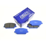 ENDLESS HP821CCRG I 22mm Колодки передние для HYUNDAI i30 I i30 Fastback, KIA Optima Sportswagon (JF)