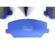 ENDLESS HP821CCRG I 22mm Колодки передние для HYUNDAI i30 I i30 Fastback, KIA Optima Sportswagon (JF)