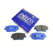 ENDLESS HP822ME20 Колодки задние для HYUNDAI i30 I i30 Fastback