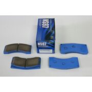 ENDLESS RCP002NS97 Колодки для гоночных суппортов ALCON I BREMBO 4POT (16.0mm)