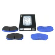 ENDLESS RCP015CCRG I 17mm Колодки для суппортов AP RACING CP2279 I CP3215 I CP5200, PROMA 4POT