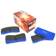 ENDLESS RCP052CCRG Колодки для суппортов ENDLESS 6POT I EC670 I RacingBIG4 I EC470 I 138.3X61mm