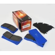 ENDLESS RCP052MX72PLUS Колодки для суппортов ENDLESS 6POT I RacingBIG4 138.3X61mm