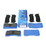 ENDLESS RCP052SSM Pads for calipers ENDLESS 6POT I EC670 I RacingBIG4 I EC470 I 138.3X61mm