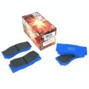 ENDLESS RCP066CCRG Колодки для суппортов ENDLESS 6POT COMPACT MINI I 4POT 133.7X57.1mm