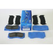 ENDLESS RCP066SSM Колодки для суппортов ENDLESS 6POT COMPACT MINI I 4POT 133.7X57.1mm