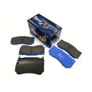 ENDLESS RCP066TR Колодки TYPE R для суппортов ENDLESS 6POT COMPACT MINI I 4POT 133.7X57.1mm