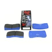 ENDLESS RCP080MX72 Pads for calipers ENDLESS Racing6 I EC605C Caliper type (Born in Super GT series)