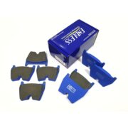 ENDLESS RCP082MX72PLUS Колодки STREETxCIRCUIT передние для AUDI RS3 I RS4 I RSQ3 I R8 I TT