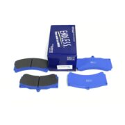 ENDLESS RCP086CCRG I 18mm Колодки для суппортов AP RACING 6POT CP4098 I CP5555, ALCON I PROMA 6POT