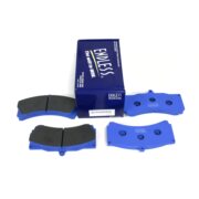 ENDLESS RCP086ME20 I 18mm Колодки для суппортов AP RACING CP5555, ALCON I PROMA 6POT