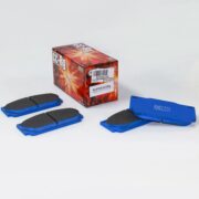 ENDLESS RCP093CCRG Колодки для суппортов ENDLESS 6POT COMPACT MINI I 4POT 133.7X59mm