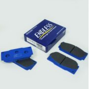 ENDLESS RCP093ME20 Pads for calipers ENDLESS 6POT COMPACT MINI I 4POT 133.7X59mm