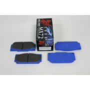 ENDLESS RCP093MX72 Колодки для суппортов ENDLESS 6POT COMPACT MINI I 4POT 133.7X59mm