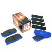 ENDLESS RCP093MX72PLUS Колодки для суппортов ENDLESS 6POT COMPACT MINI I 4POT 133.7X59mm