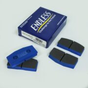ENDLESS RCP107N35S I 17mm Pads MITSUBISHI Lancer EVO I BREMBO FIA Gr.N