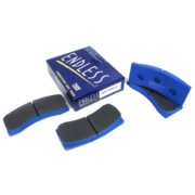 ENDLESS RCP108N35S I 16mm Колодки передние MITSUBISHI Lancer EVO для гоночных суппортов BREMBO Gr.N