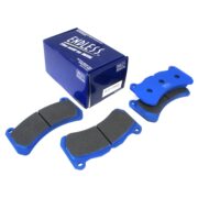 ENDLESS RCP112ME20 Колодки передние для SUBARU WRX STI (2017+) (VAF I VAB I GDB) RA-R I Legacy STI S402
