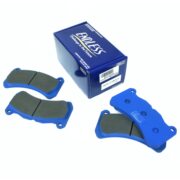 ENDLESS RCP112N35S Колодки передние для SUBARU WRX STI (2017+) (VAF I VAB I GDB) RA-R I Legacy STI S402, LEXUS IS-F