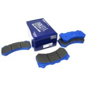 ENDLESS RCP117CCRG I 18.5mm Колодки передние для NISSAN GT-R (R35)