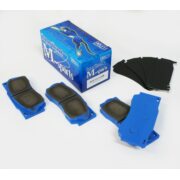 ENDLESS RCP151SSM Pads ENDLESS 6POT COMPACT MINI I 4POT 133.7X58.2mm