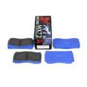 ENDLESS RCP152MX72 Колодки для суппортов ENDLESS 6POT I EC670 I 138.3X65mm