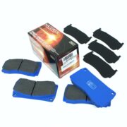 ENDLESS RCP152MX72PLUS Колодки для суппортов ENDLESS 6POT I EC670 I 138.3X65mm