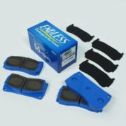 ENDLESS RCP152SSM Pads for ENDLESS calipers 6POT 138.3X65mm