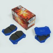 ENDLESS RCP188CCRG Колодки задние для SUBARU WRX STI 2017+ VAF I VAB (Yellow BREMBO)