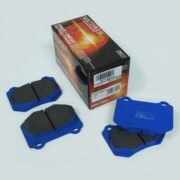 ENDLESS RCP188MX72PLUS Колодки задние для SUBARU WRX STI 2017+ VAF I VAB (Yellow BREMBO)