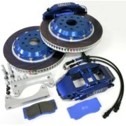 ENDLESS ECDXSH5 Тормозная система SUBARU 332x32mm I 330x28mm, 5x100 I 5x114.3mm