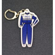ENDLESS GSPRSKHD Keychain ENDLESS Racing Suit Racing Design