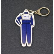 ENDLESS GSPRSKHD Keychain ENDLESS Racing Suit Racing Design