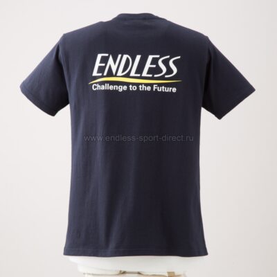 ENDLESS GTSED blue XL T-shirt with blue logo I size XL ENDLESS GTSED blue XL T-shirt with blue logo I size XL