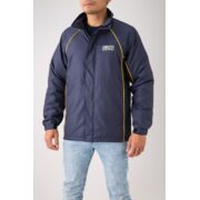 ENDLESS WERBNDBL Ветрозащитная и водонепроницаемая куртка レインブルゾン I Rainblouson I p-p L